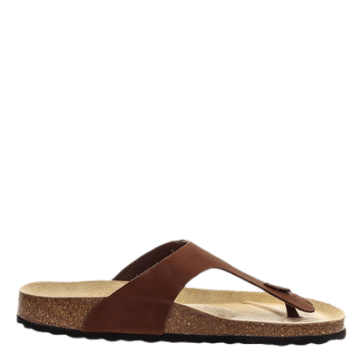 Geneve Nubuck Brown