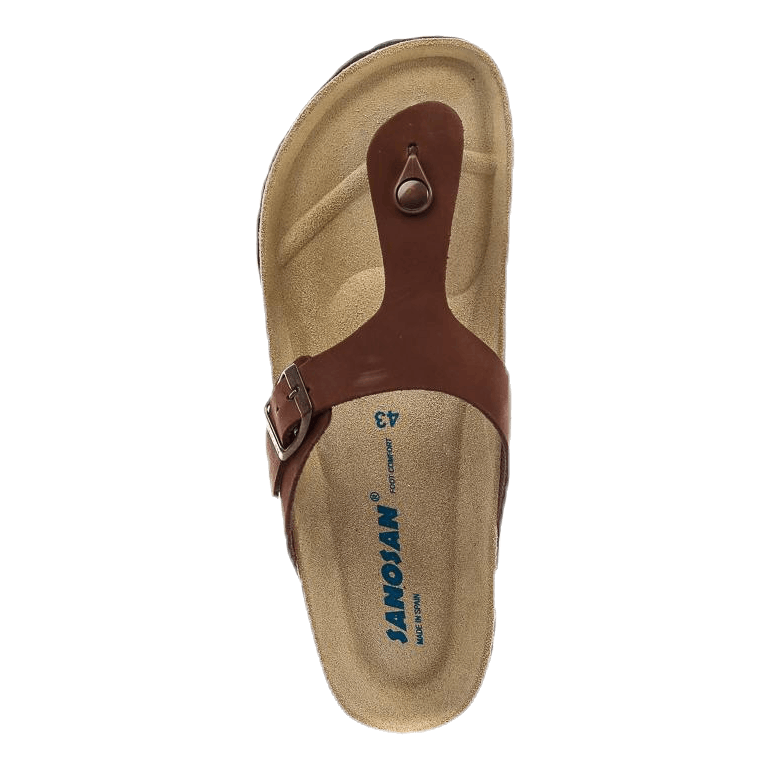 Geneve Nubuck Brown
