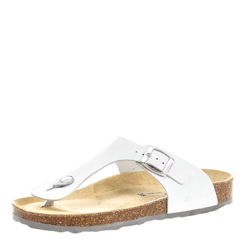 Geneve Nubuck White