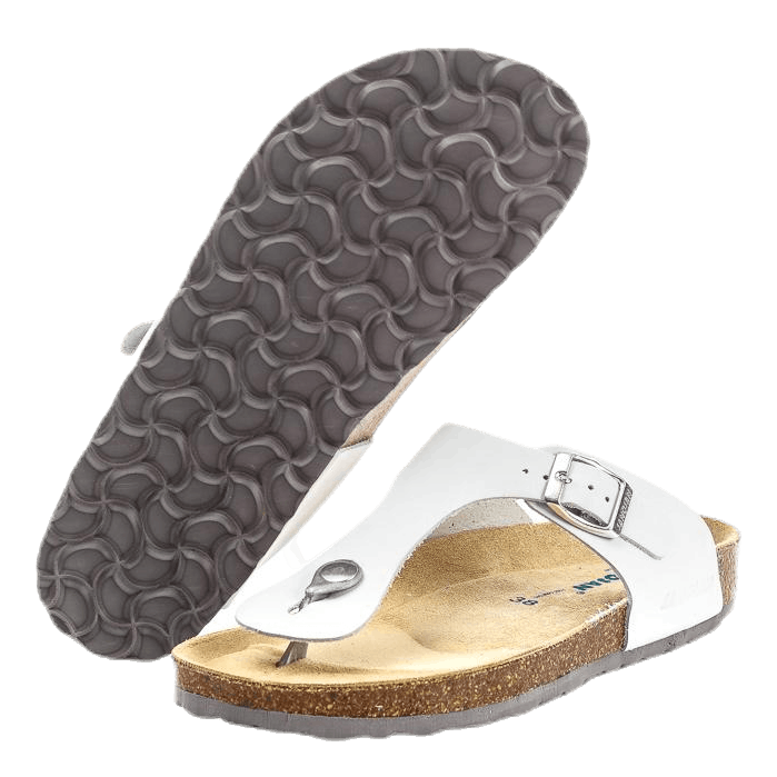 Geneve Nubuck White