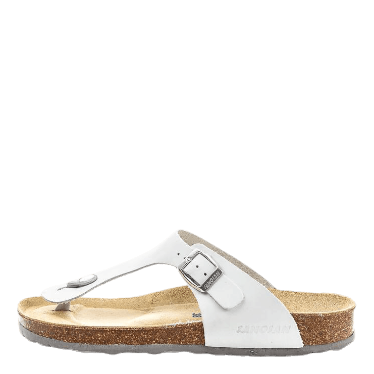 Geneve Nubuck White