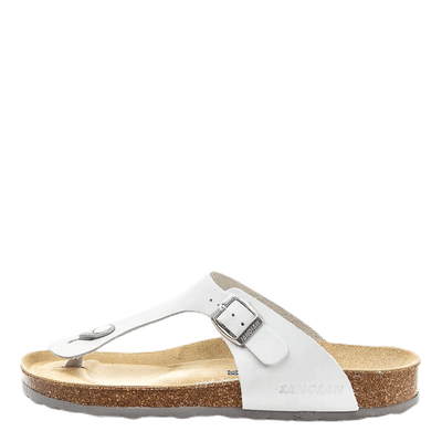 Geneve Nubuck White