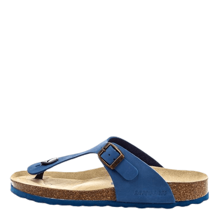 Geneve Nubuck Blue