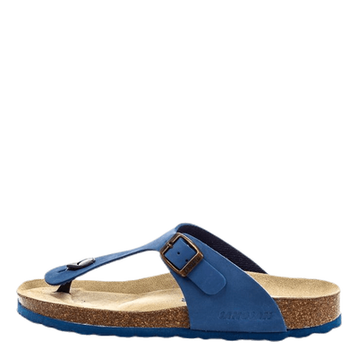 Geneve Nubuck Blue