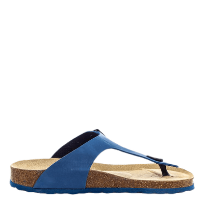 Geneve Nubuck Blue