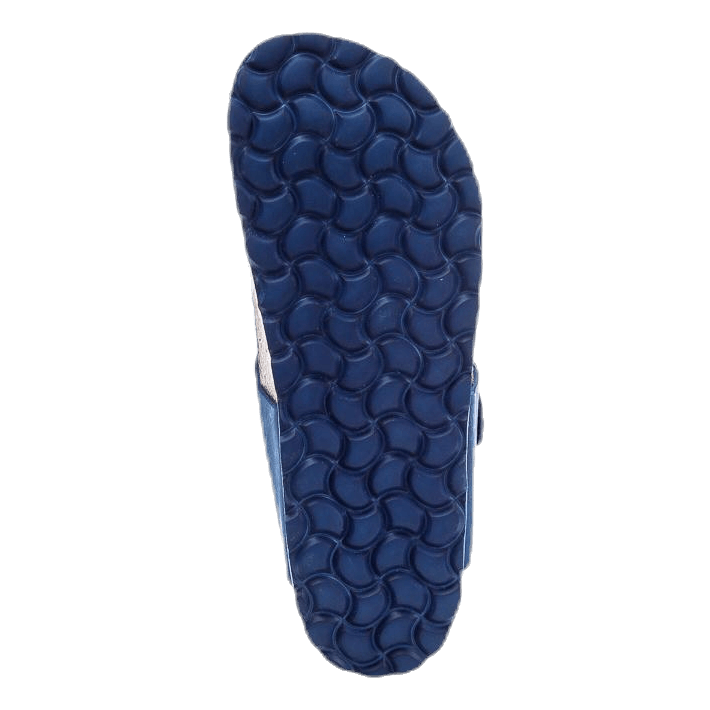 Geneve Nubuck Blue
