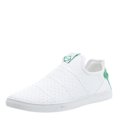 Lugano White/Green
