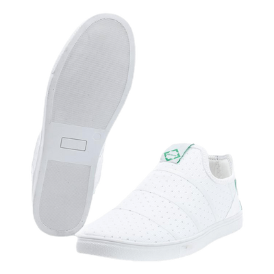 Lugano White/Green