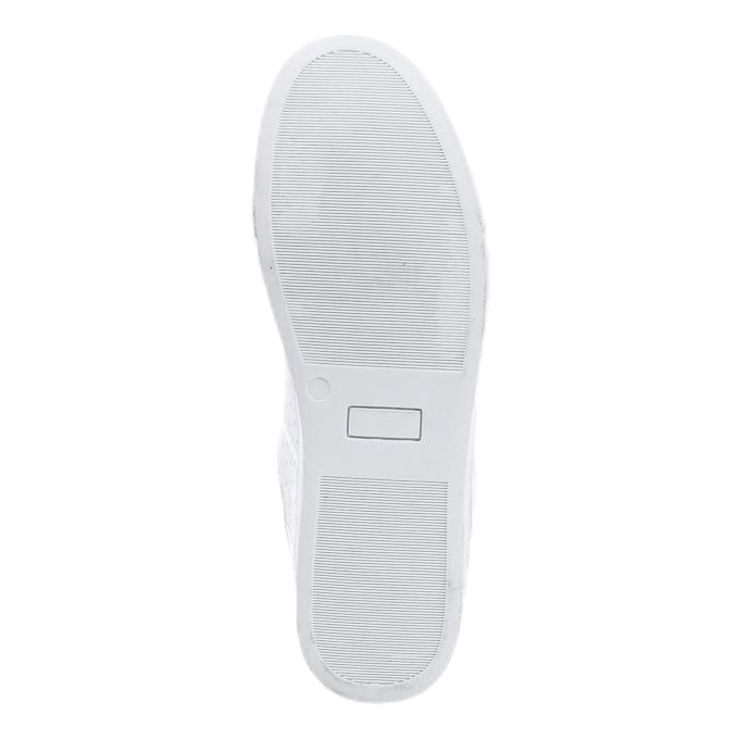 Lugano White/Green
