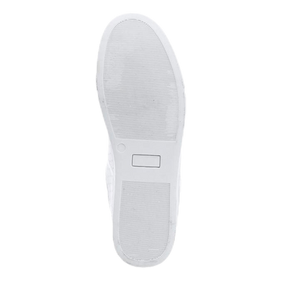 Lugano White/Green
