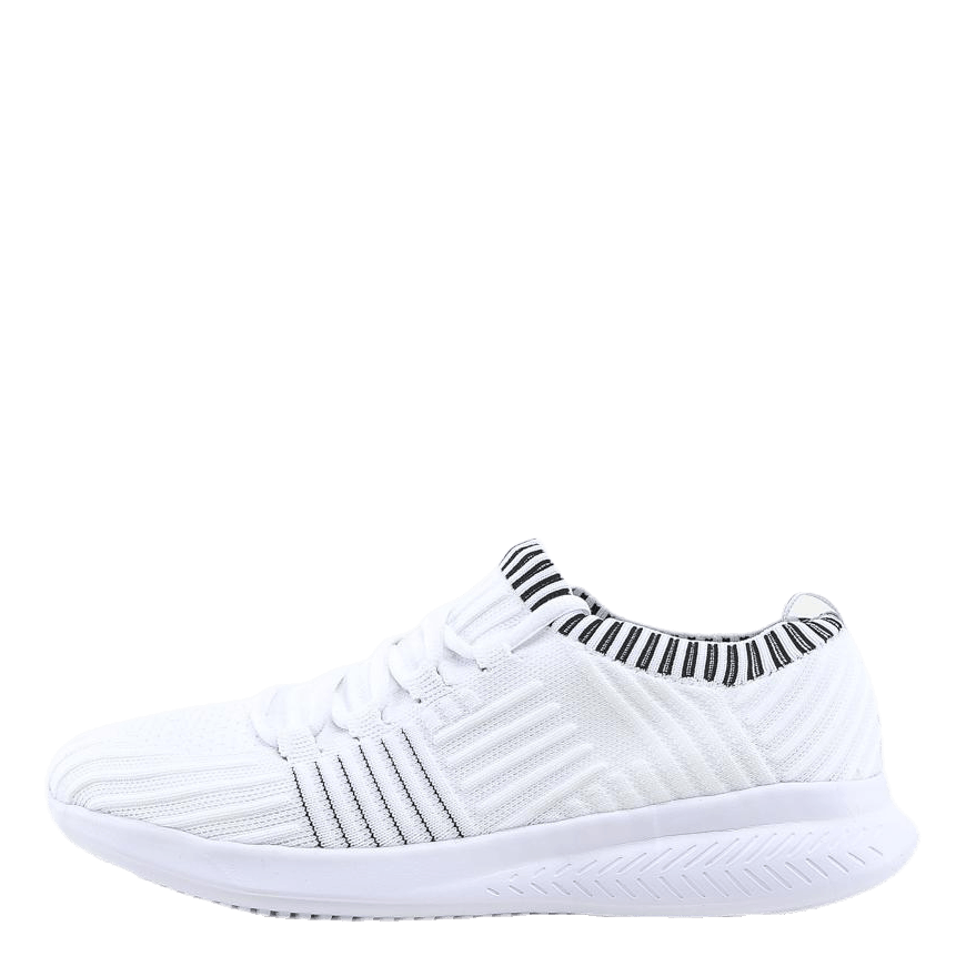 Hamilton White/Black