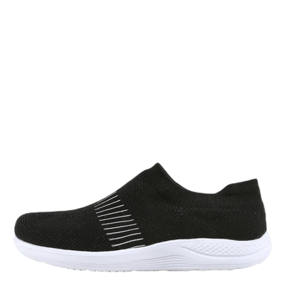 Liege White/Black