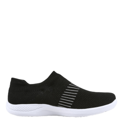 Liege White/Black