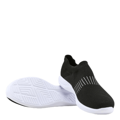 Liege White/Black