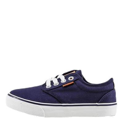 Boston Junior Blue