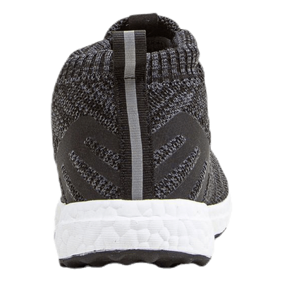 Mid Cut Sport Sneakers Ahil White/Black