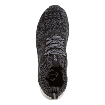 Mid Cut Sport Sneakers Ahil White/Black