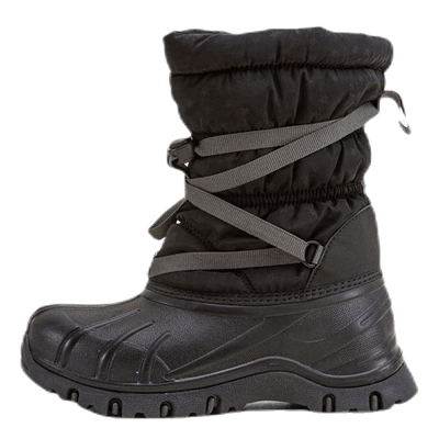 Ayam Junior Boots Black/Grey