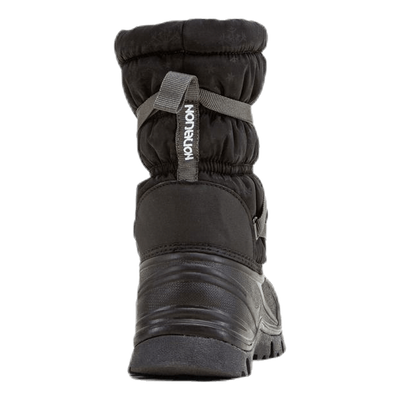 Ayam Junior Boots Black/Grey