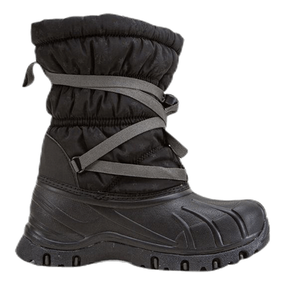 Ayam Junior Boots Black/Grey