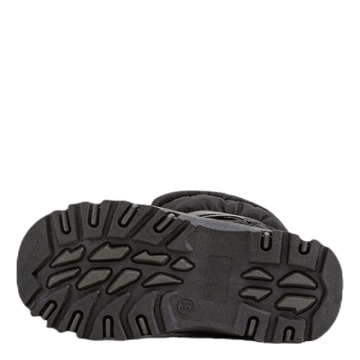 Ayam Junior Boots Black/Grey