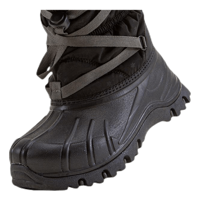 Ayam Junior Boots Black/Grey