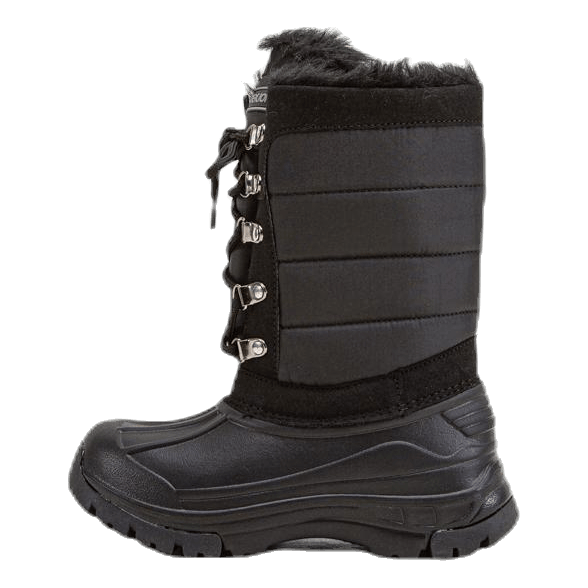 Snowfall Junior Boots Black