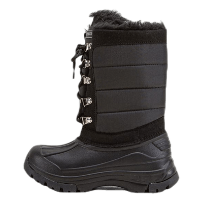 Snowfall Junior Boots Black
