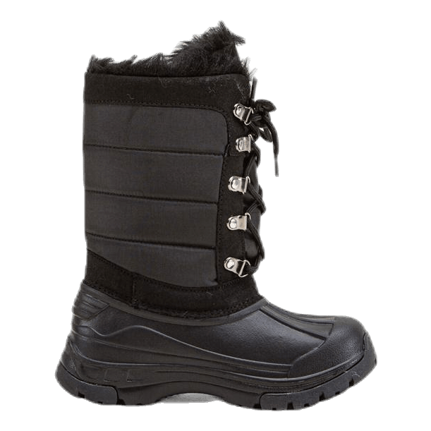 Snowfall Junior Boots Black