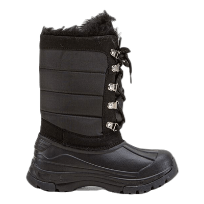 Snowfall Junior Boots Black