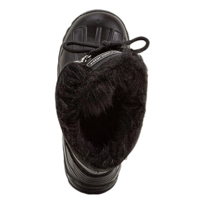 Snowfall Junior Boots Black