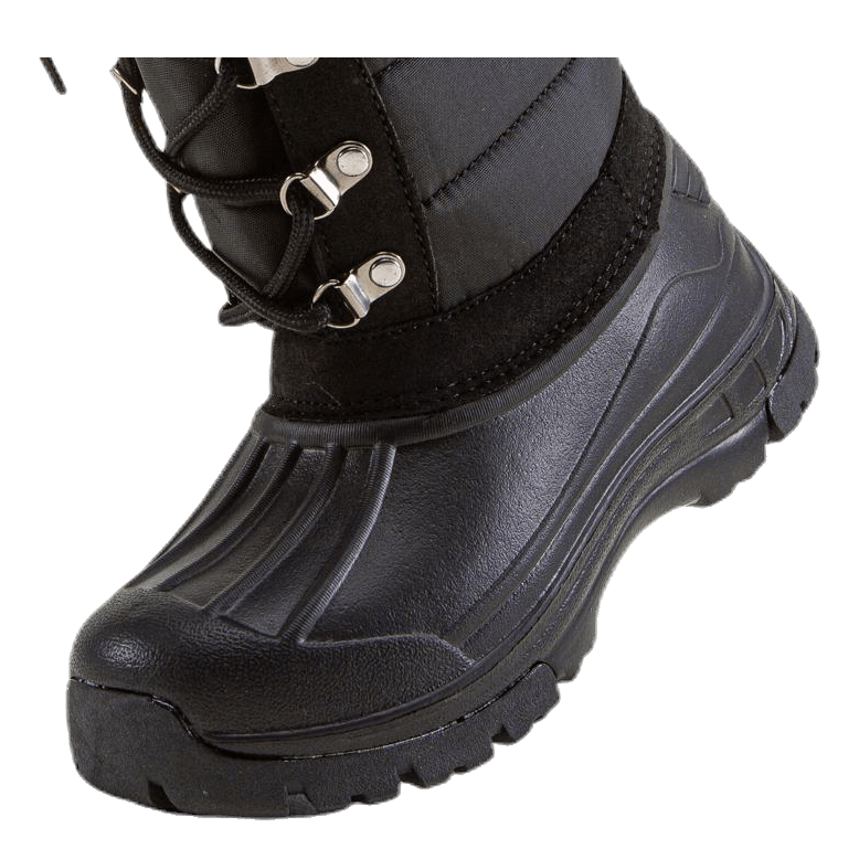 Snowfall Junior Boots Black