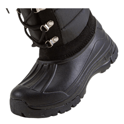 Snowfall Junior Boots Black