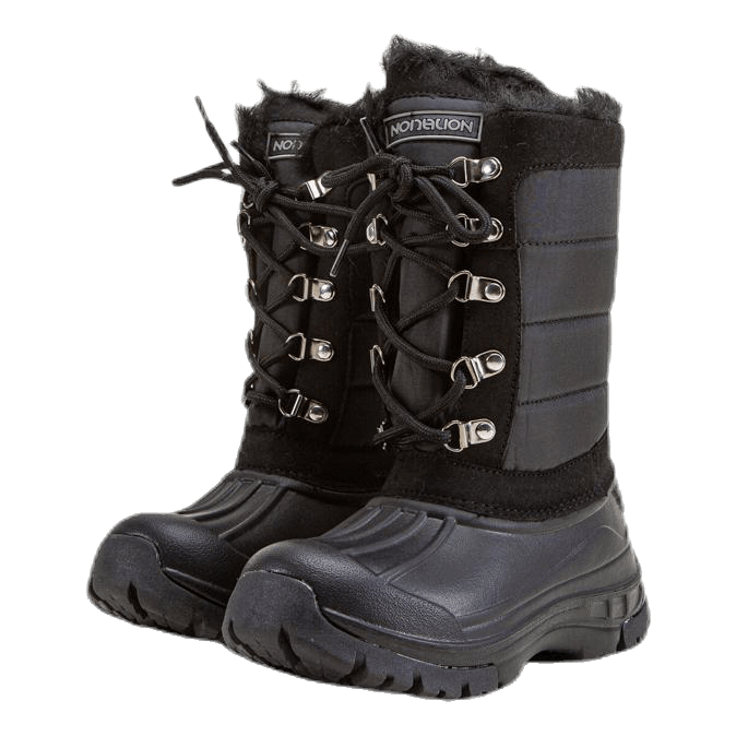Snowfall Junior Boots Black