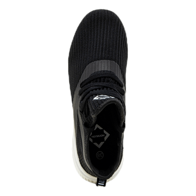 Super Light Sneakers Verdi Black