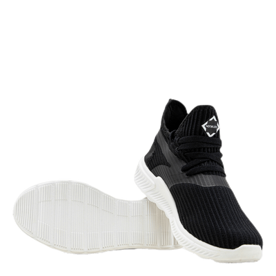 Super Light Sneakers Verdi Black