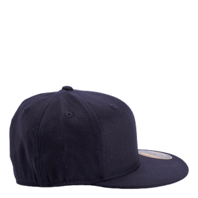 No. Ten Flexfit 210 Cap Black
