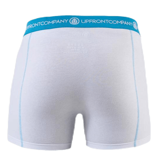 Stereo Underwear Blue/White