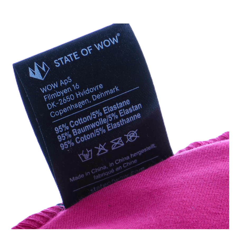 96 365 Beanie Pink