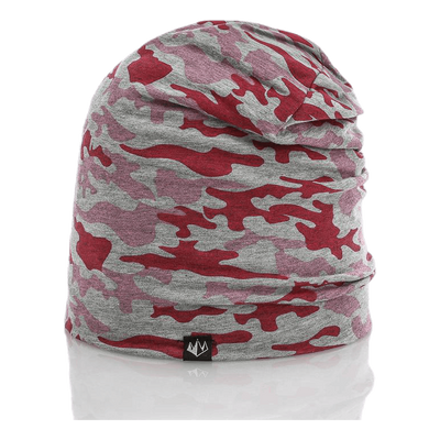Camo 365 Youth Beanie Pink/Grey