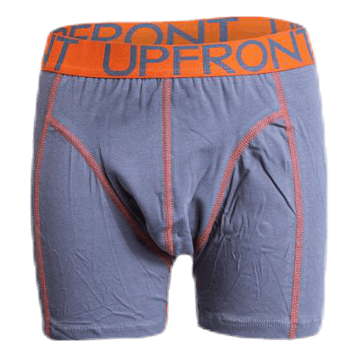 Stereo Underwear Orange/Grey