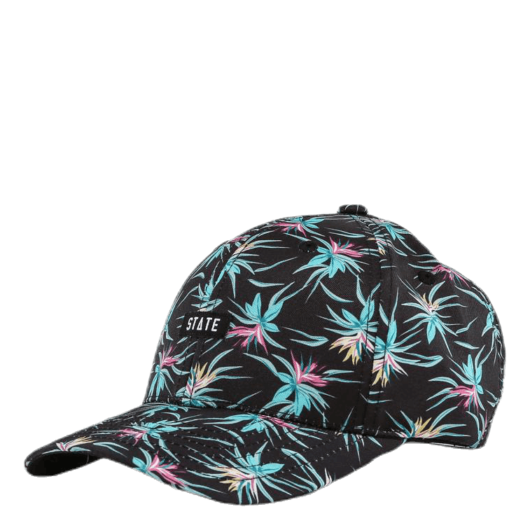 Jungle Youth Baseball Cap Patterned
