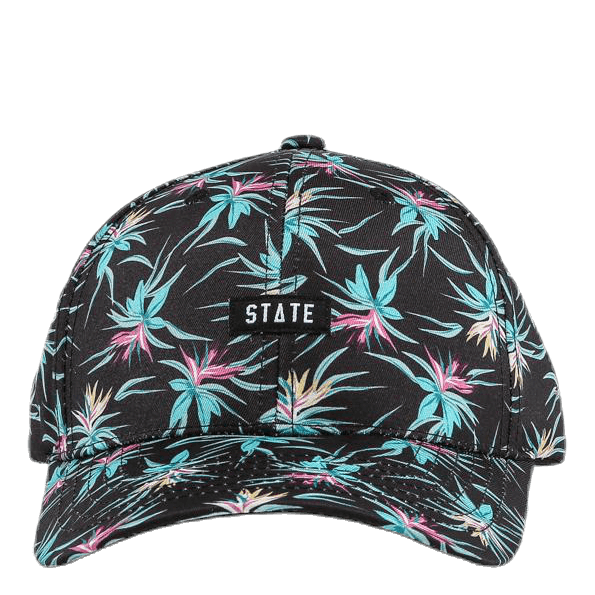 Jungle Youth Baseball Cap Patterned