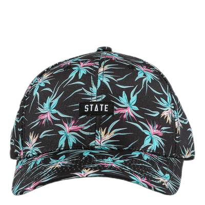 Jungle Youth Baseball Cap Patterned