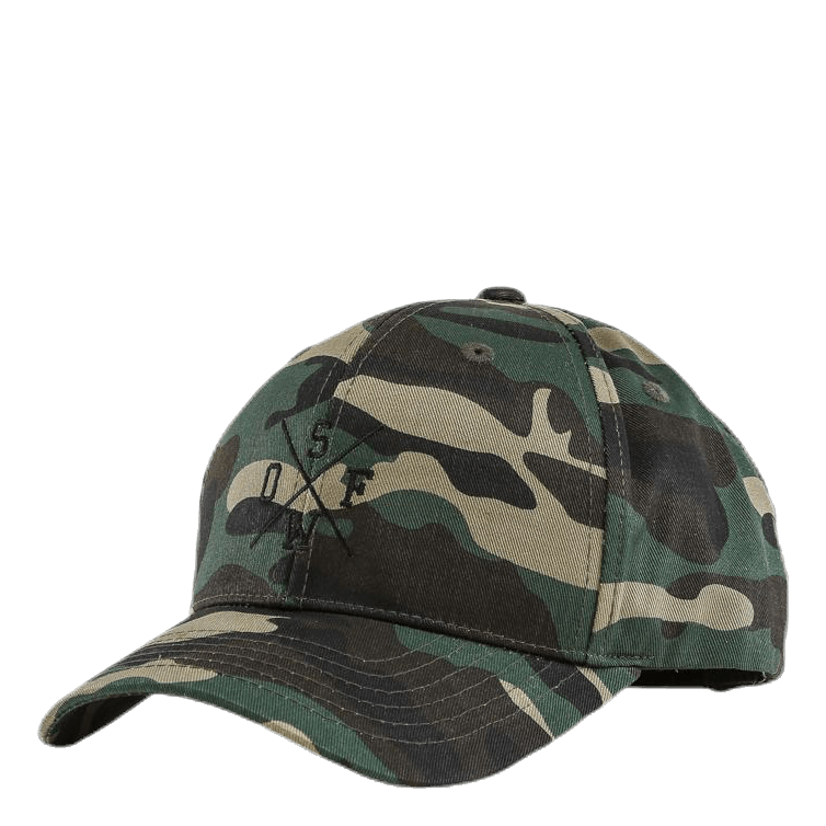 Rexdale Youth Baseball Cap Patterned