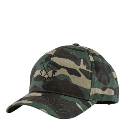 Rexdale Youth Baseball Cap Patterned