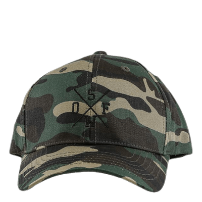 Rexdale Youth Baseball Cap Patterned