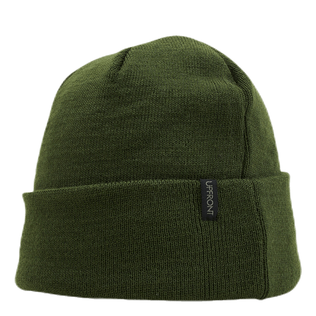 Indie Beanie Green