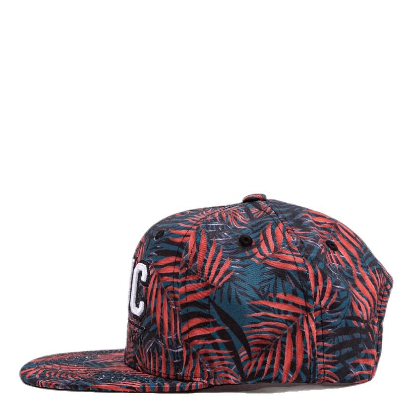 Kami Nyc Youth Snapback Patterned