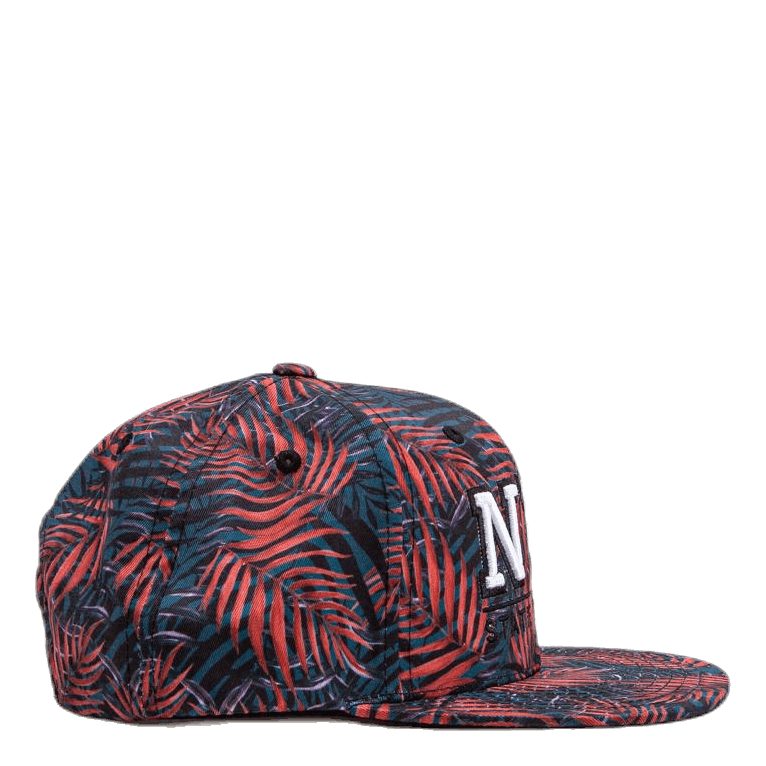Kami Nyc Youth Snapback Patterned